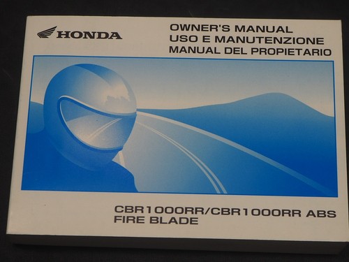 Honda cbr1000rr 2008 cbr1000 - cbr1000rr,