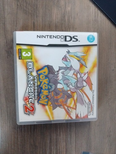 Pokémon version blanche - pokémon,