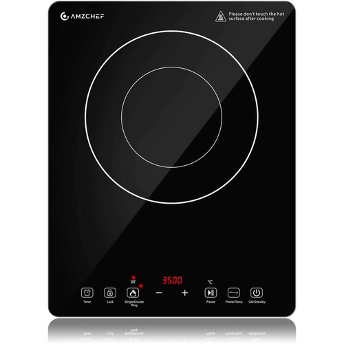 Plaque induction amzchef - à,