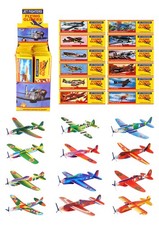 Lot de 12 Avion en