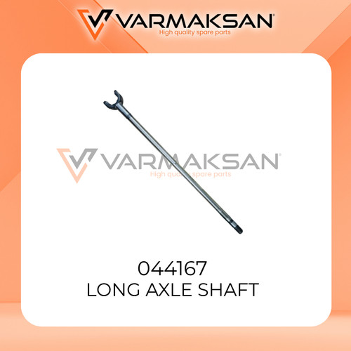 Carraro 044167 long - long, shaft