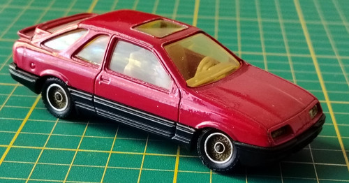 Solido ford sierra - solido, –