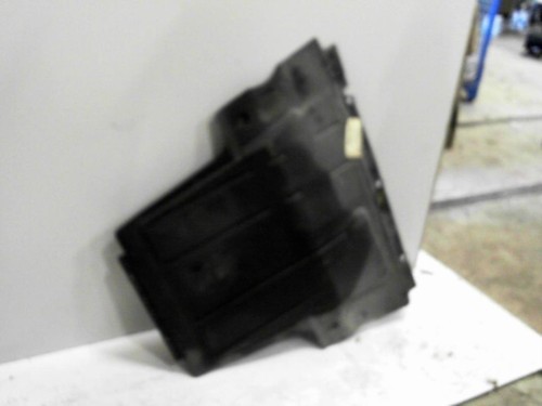 Cache sous moteur - , renault