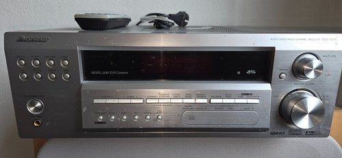 Ampli tuner multichannel - ampli/tuner,