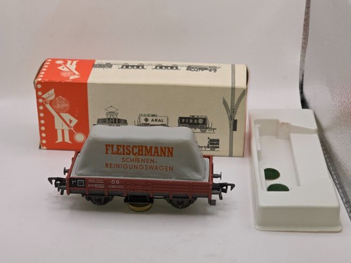 Fleischmann 5569 wagon - ho,