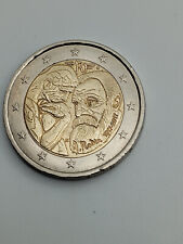 piece 2 euros auguste rodin 1917-2017