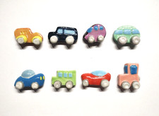 Série complète de fèves EN