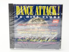 CD - COMPILATION DANCE ATTACK
