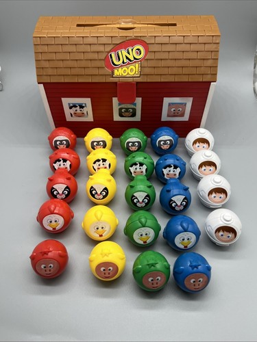 Uno moo all animals - all,