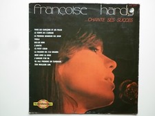 Françoise Hardy album 33Tours