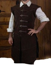 Armure en cuir chevalier