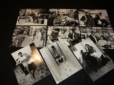 LE COUP DE SIROCCO roger hanin patrick bruel photos presse cinema 1979