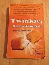 Twinkie Deconstructed Steve
