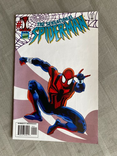Sensational spider man volume - sensational, spider-man