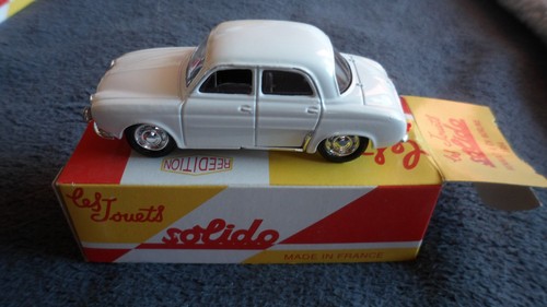 Renault dauphine berline - renault, 4