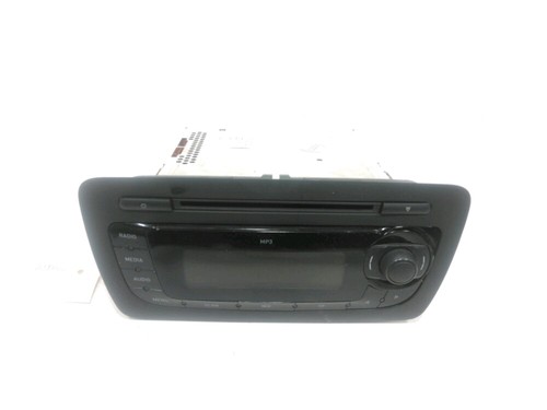 Autoradio 6j1035153h seat - autoradio,