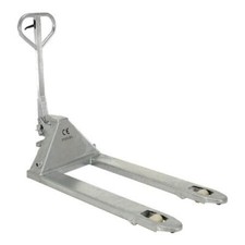PALLET TRUCK 27X48 GALVANIZED