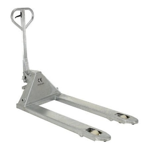 Pallet truck 27x48 - 27x48, galvanized