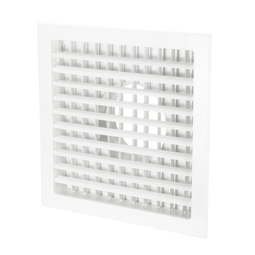 12x12 grille aération - 12x12",