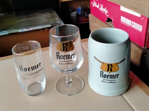 Verres chope 5 l - 3,