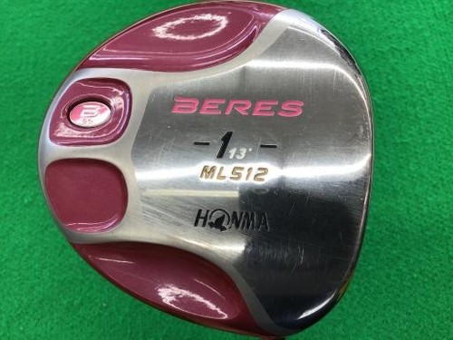 Femme honma golf beres ml512 - beres,