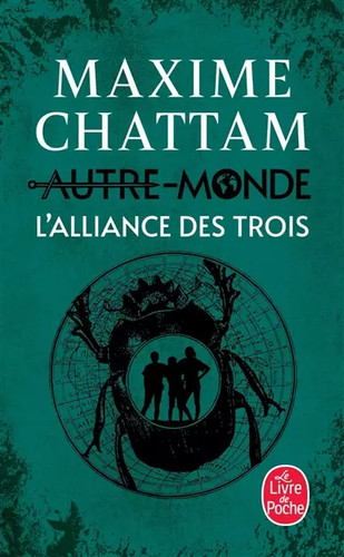 Alliance des trois - l'alliance,