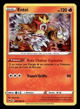 Carte Pokémon HOLO Entei