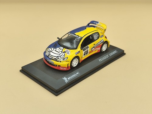 Peugeot 206 wrc 46 - peugeot, great