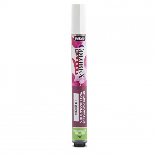 Marqueur encre aquarelle - marqueur,