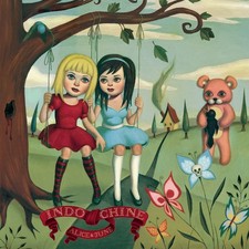 Indochine Alice & June (Vinyl)