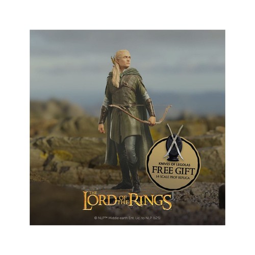 Weta legolas hunter of the - weta,