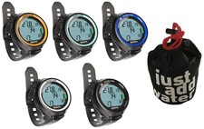 Mares Puck Lite Ordinateur De Plongée Différentes Couleurs Avec Sac De Transport