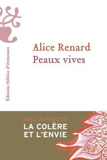 Peaux vives renard - alice, |