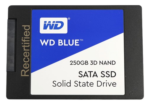 Ssd interne recertifiée - 2,5",