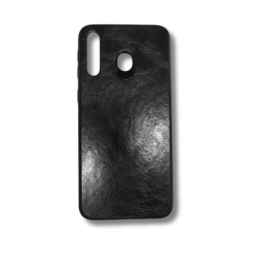 Coque effet cuir pour - effet, samsung