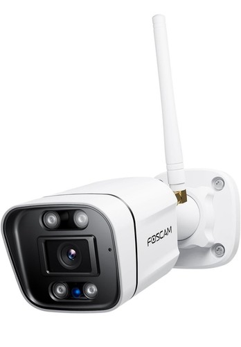 Foscam 5mp security cameras - 5mp,