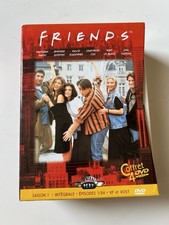 Friends. saison 1, épisodes