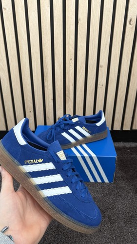 Adidas handball spezial bleu - adidas,