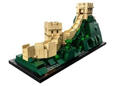 Lego 21041 Architecture La Grande Muraille De Chine