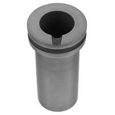  Melting Silver Graphite Crucible Four Fusion Metaux De Pour Métaux