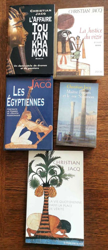 Romans christian jacq ed - 5,