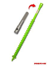 Foret de terre à double arbre