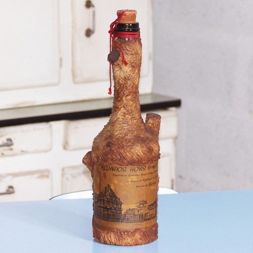 Grande bouteille tronc 5 - tronc, 2.5