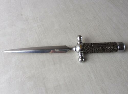 Ancien coupe papier ouvre - coupe, /