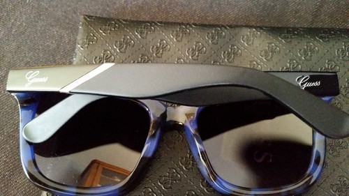 Lunettes soleil guess - lunettes,