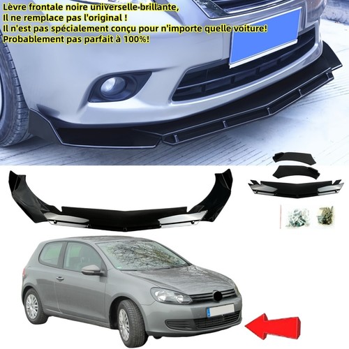 Ajouter séparateur lèvre