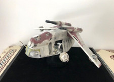 Figurine STAR WARS republic gunship métal 1/26 eme Code 3 ltd 2500