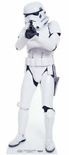 Figurine en carton taille réelle Stormtrooper Star Wars - Lucasfim LTD - 182 cm 