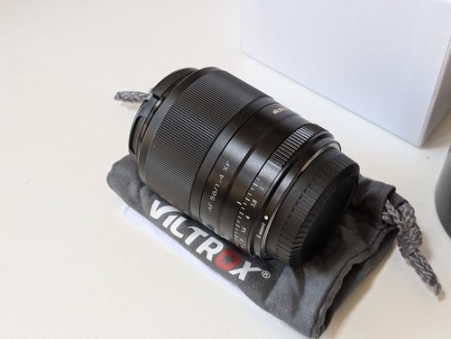Viltrox 56mm 4 - 56mm, f1.4