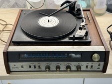 Scott Type 15 Stereo Turntable